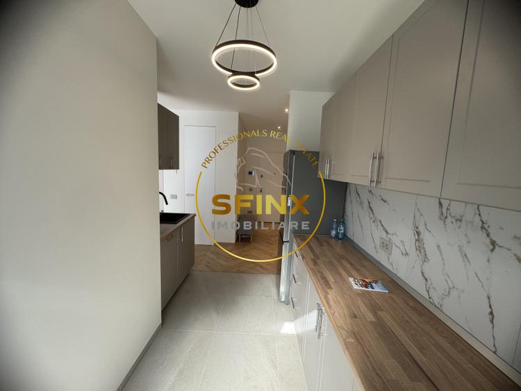 Apartament 2 camere, nou, prima inchiriere