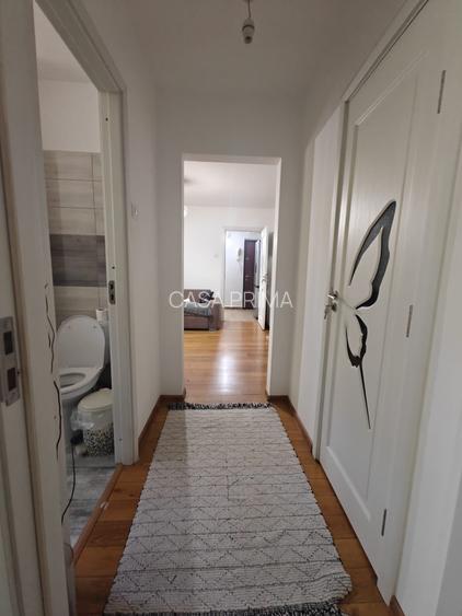 Apartament 2 camere, etaj 1, renovat total | Podu Roș - Liceul "Cantemir" - 5