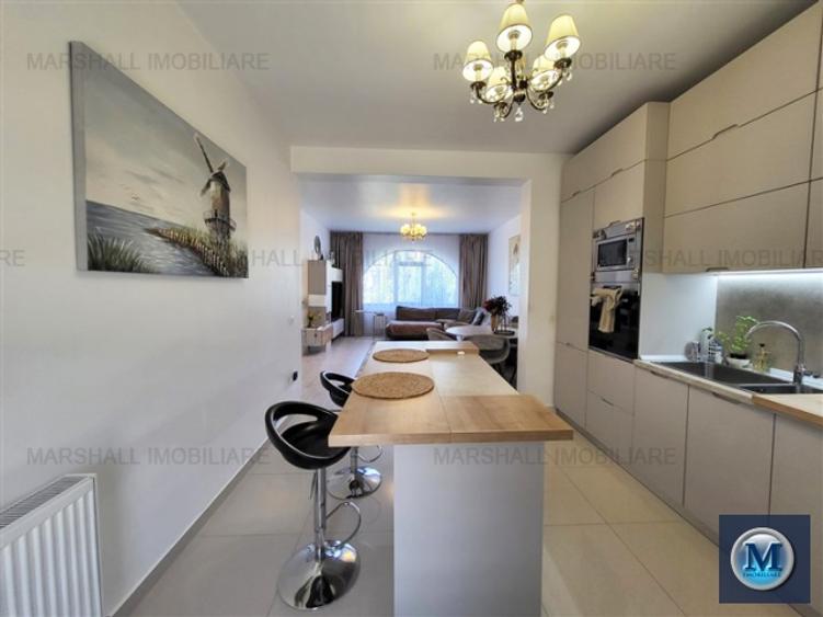 Vila cu 3 camere de vanzare in Paulesti, 113 mp #16661