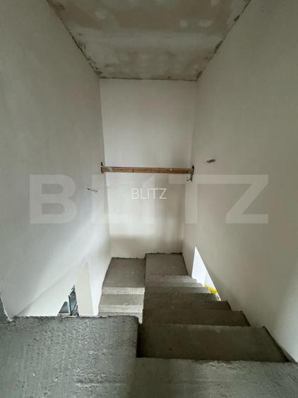 Jumatate de duplex cu 4 camere, 130 mp, in Deva - 10
