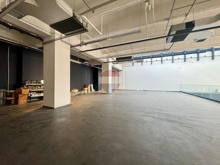 Spațiu comercial de 192,74 mp utili | Mezanin | Cotroceni