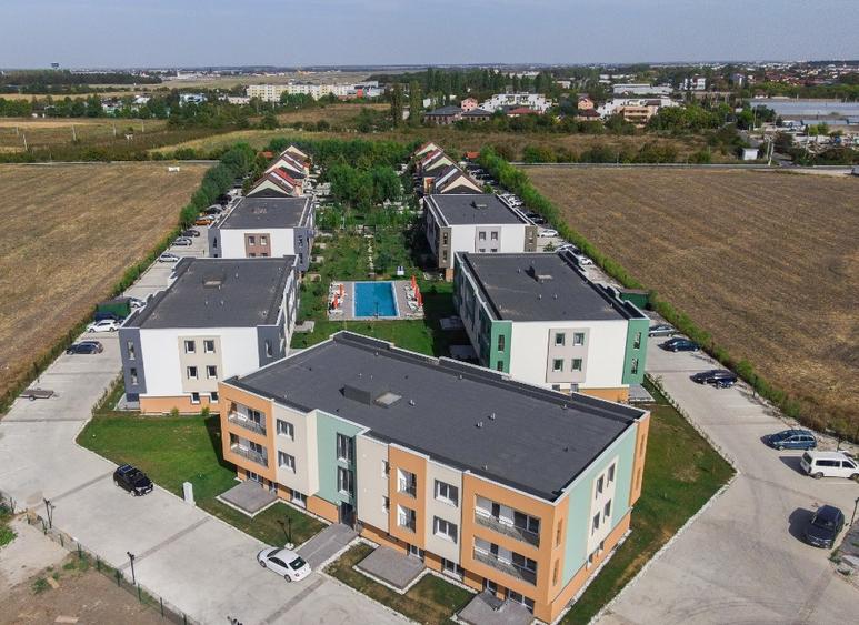 VANZARI APARTAMENTE NOI DIRECT DE LA DEZVOLTATOR LIBERTATII GARDENS OTOPENI IF