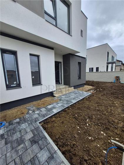CASA INDIVIDUALA - GARAJ - MOSNITA NOUA - PROIECT DEOSEBIT