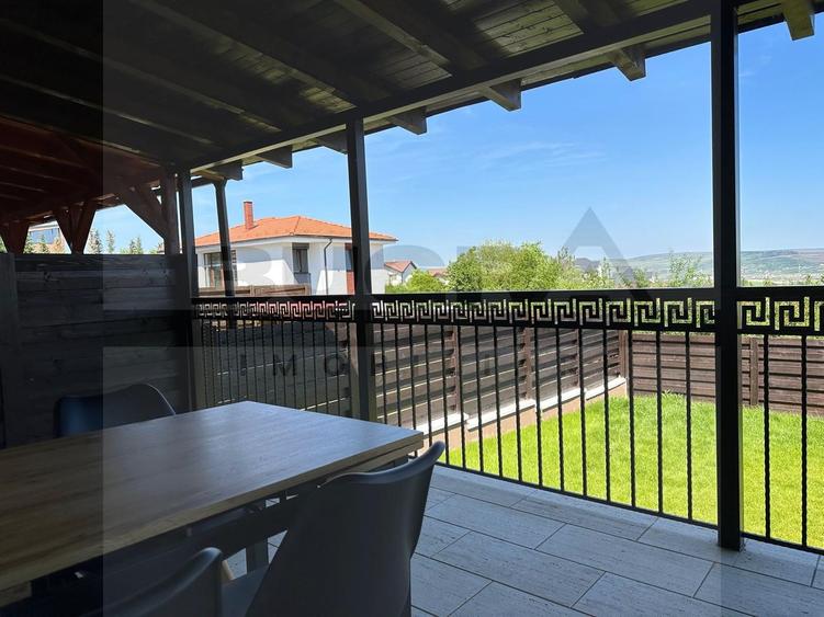 Duplex, 180mp utili, acces privat, ultrafinisat, Dezmir