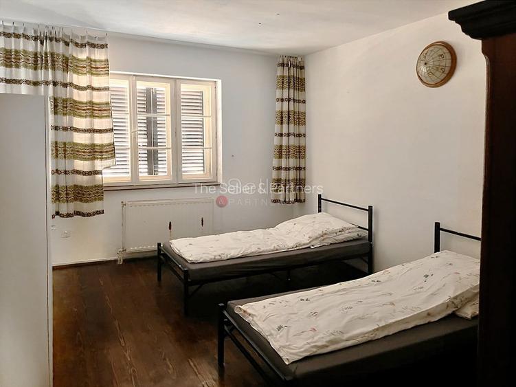Casă spațioasă cu 2 corpuri și teren generos – zona Bunloc - 37