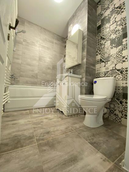 Garsoniera modernă Plaza Residence 3 Lujerului - 7
