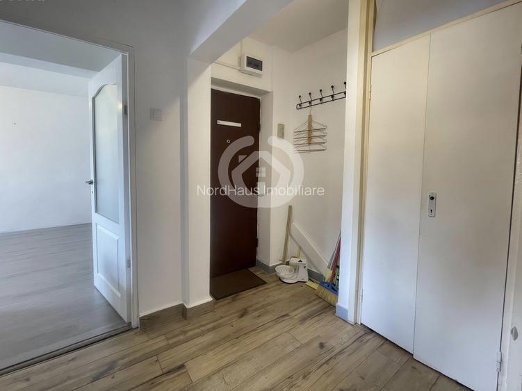 Apartament 2 Camere Strand Sibiu | Decomandat | Etaj 4/4 - 4