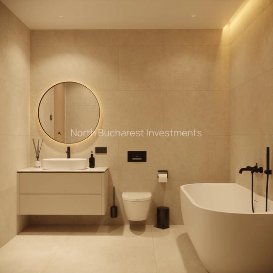 Apartament 3 camere Pipera, Bucuresti - 13
