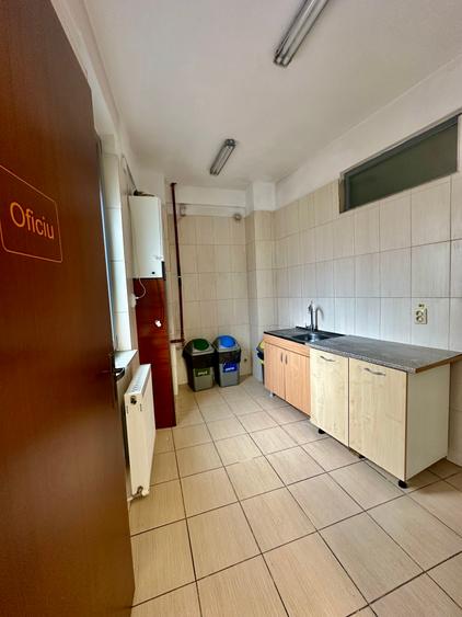 Clădire birouri de vânzare Cotorceni – P+4 etaje | 870 mp utili | Parcare | Idea