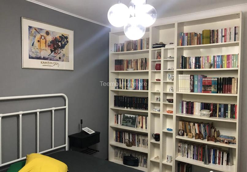 Apartament 2 camere, decomandat, 51 mp, balcon, modern, metrou, Drumul Taberei - 2