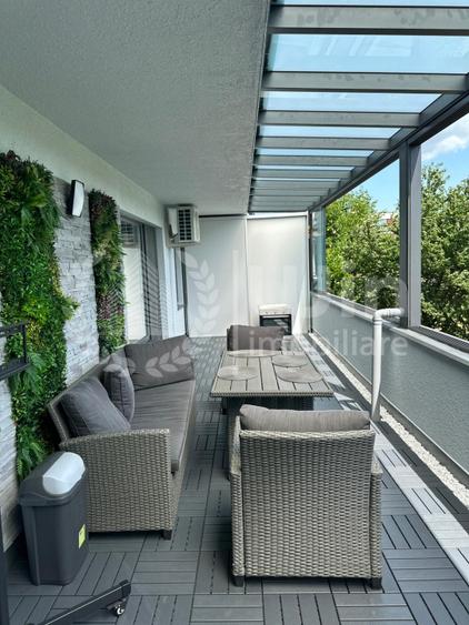Apartament cu 2 camere in bloc nou | Parcare | Terasa | Iulius Mall