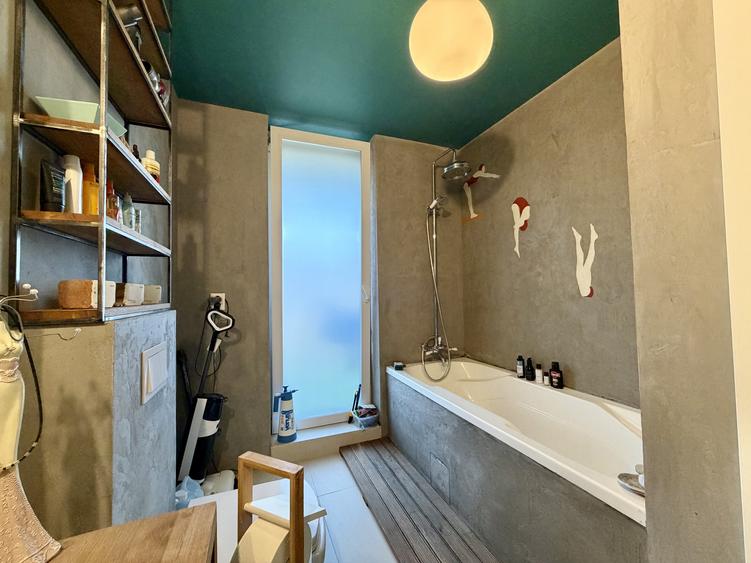 Penthouse în Grigorescu 125 mp utili, 214 mp terase, 2 parcări subterane