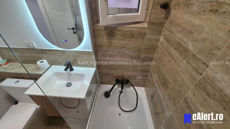 Garsoniera de inchiriat, Tineretului, Sos. Vacaresti, 30 mpu, 7/8, renovata - 13