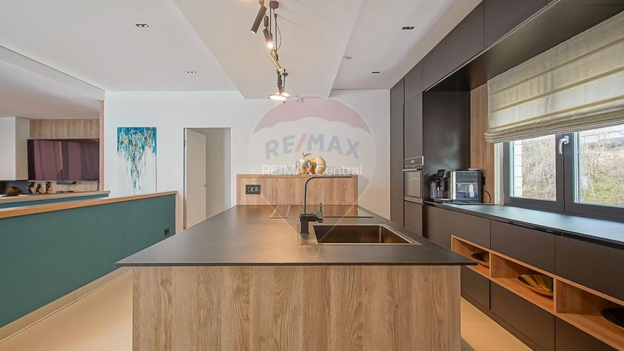 Duplex premium 3 camere, smart home & terasă, Daria Res Drumul Poienii - 20