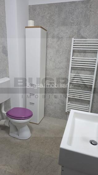 Apartament de 2 camere, modern, 60mp, parcare subterana, zona Vivo - 9