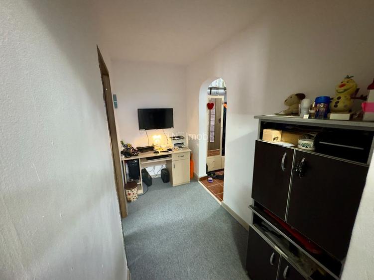 3 camere Decomandat | Bloc Anvelopat | Parcare | Lujerului | 2 bai - 14