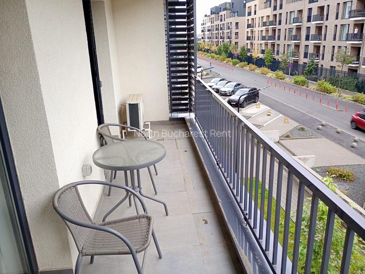 Studio premium de închiriat | H Pipera Lake - 6