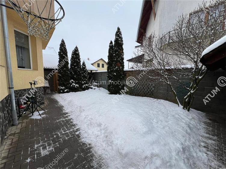 Casa individuala 5 camere 2 bai 290 mp teren zona Mall Selimbar - 22
