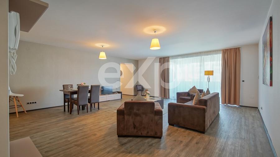 Apartament premium 130 mp în Silver Mountain, Poiana Brașov