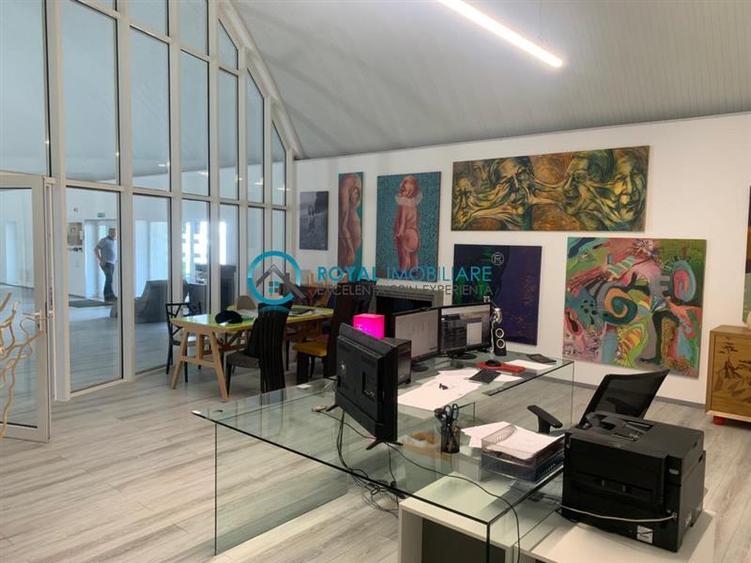 Royal Imobiliare - Inchiriere spatiu industrial zona Bucov
