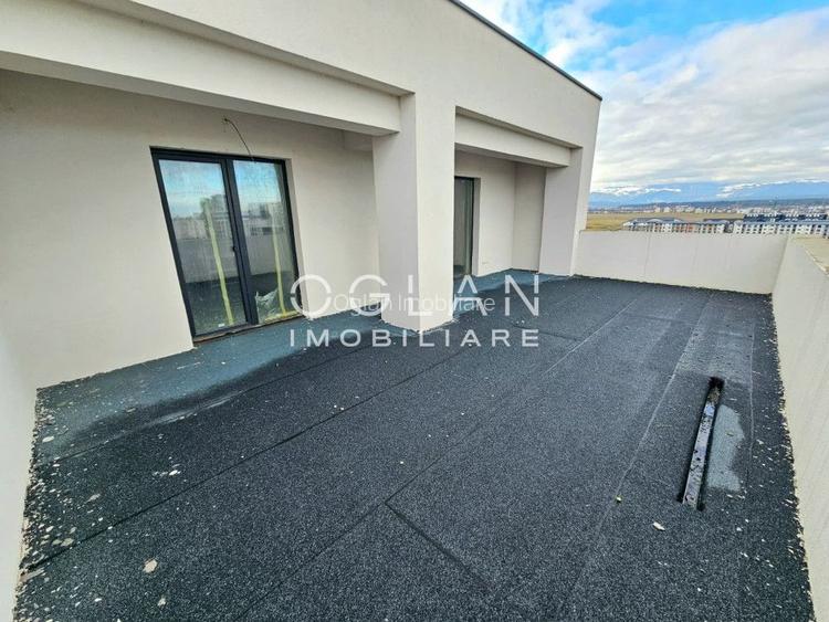 Penthouse 3 camere + terasa, COMISION 0% - 4