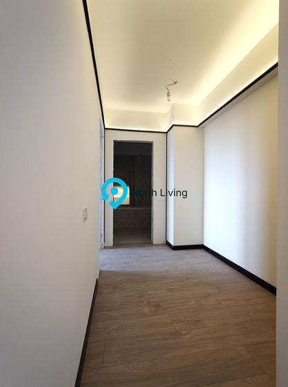 2 camere 88 mp | Bloc nou 2025 | Balcon