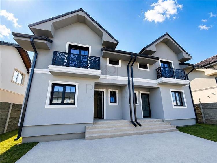 Moșnița Nouă | Duplex nou | 3 dormitoare | L?ngă Lidl | Fini