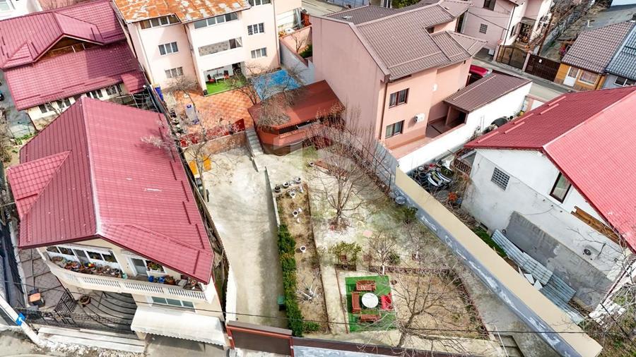 DRISTOR | Teren 793mp deschidere 3 străzi pretabil locuințe/comercial