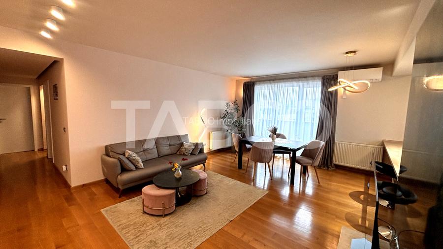 Penthouse cu terasa de 52mpu  81mpu cu + doua locuri parcare - 10