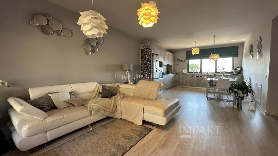 Duplex cu apusuri de vis | 140mp utili | Garaj | Parcul Poligon  VIVO - 21