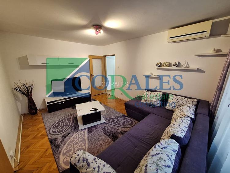 Zona Sagului, 2 camere, 44 mp, mobilat, utilat, curat. - 2