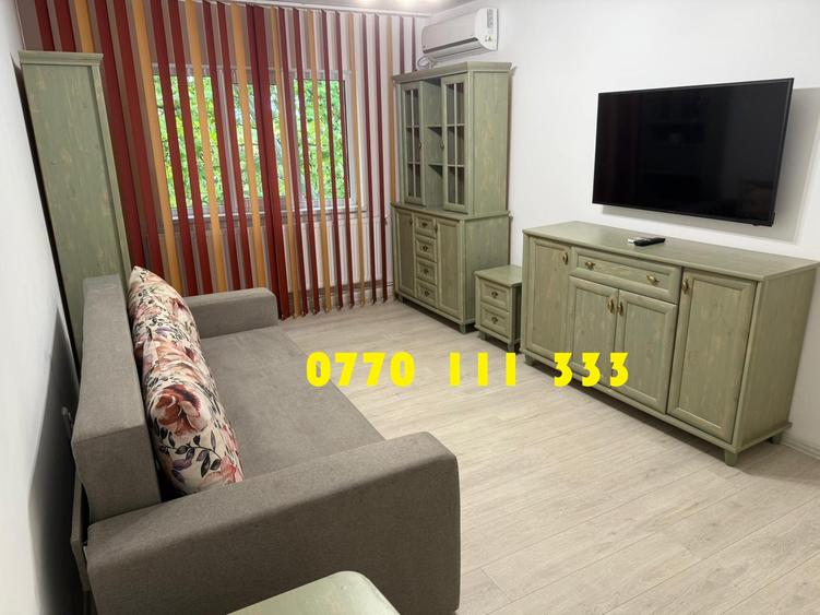 Apartament 2 camere Dorobantilor, mobilat utilat. Renovat 2021.