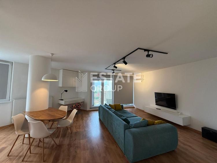 Uranus Plaza, 2 camere, etaj 10