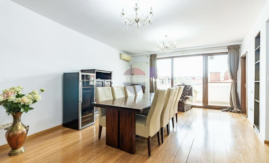 Apartament 4 camere de vanzare la Unirii, 3xparcare, boxa, bloc nou - 21