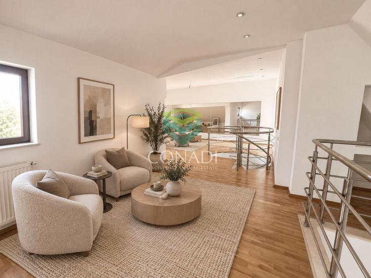 Exclusivitate/Iancu Nicolae, vila cu 6 camere de vanzare, 368 mp