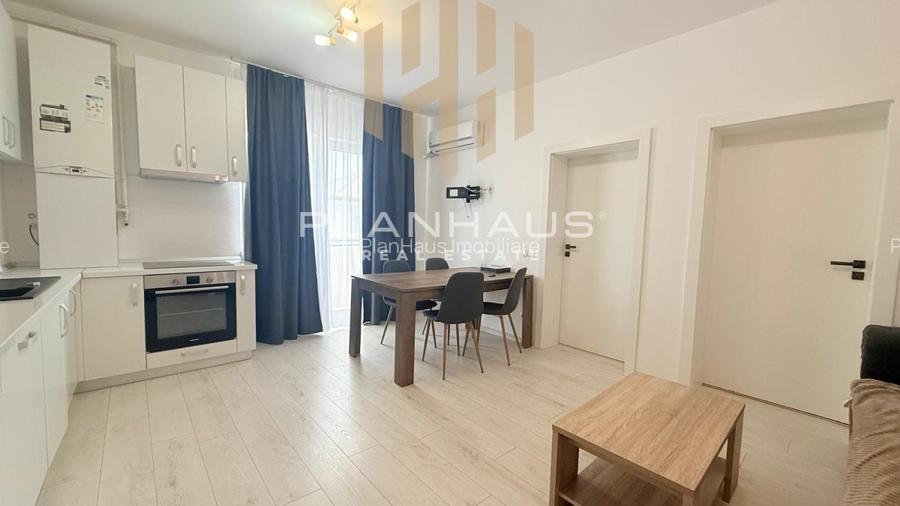 Închiriere - 2 camere ,cartier rezidential Lămâiței , loc de parcare,etaj 2  - 9