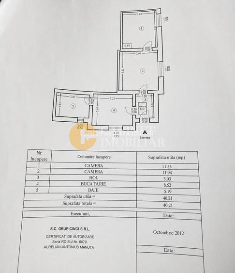 Casă de vânzare – Tătărași, toate utilitatile, libera! - 8