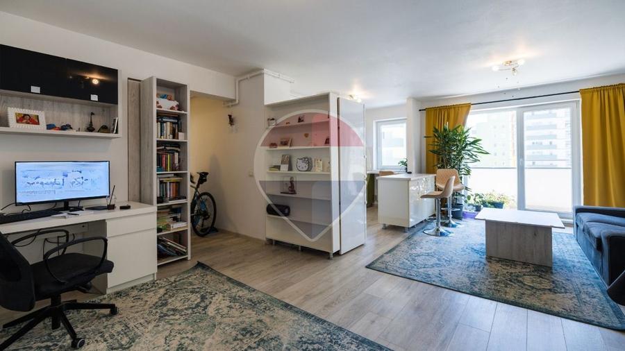 Apartament 3 camere | 75 mp | 2 băi | parcare + boxă | Tractorul