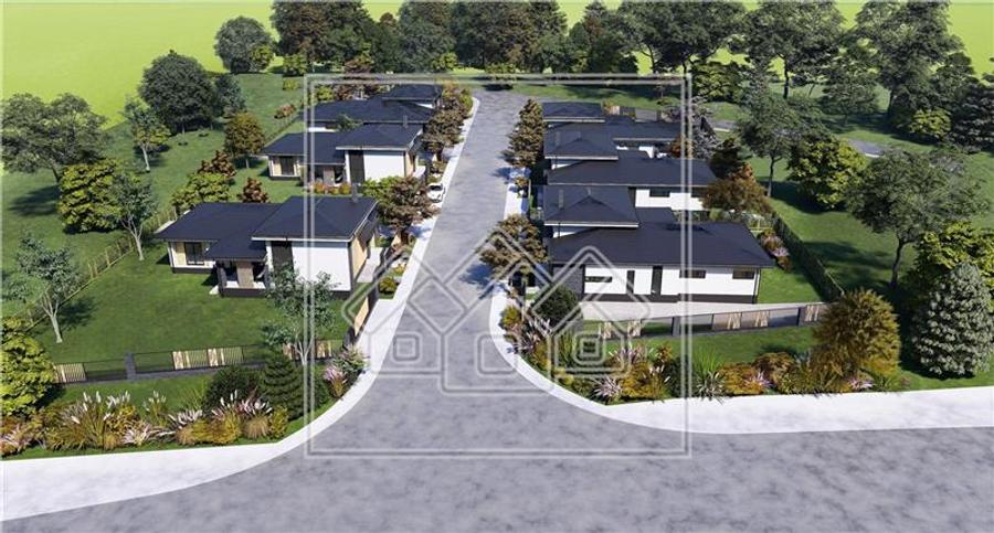 Casa 4 camere, 145 mp utili, panouri solare si pompa de caldura