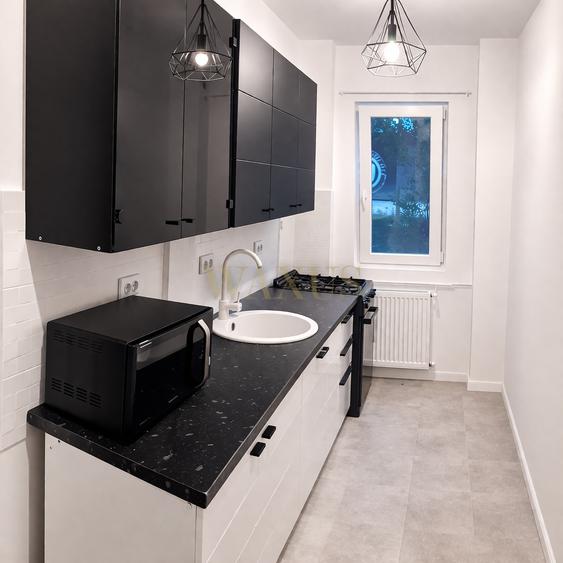 Apartament cu Grădină - 2 Camere | SG 30MP - Manastur | Mc’ Donalds