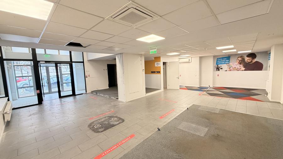 Spatiu comercial in zona centrala, Piata Avram Iancu