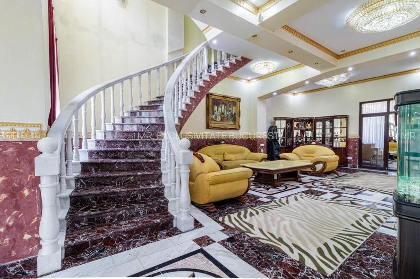 Locuință spectaculoasă cu potențial de business – 730 mp, sector 2 - 5