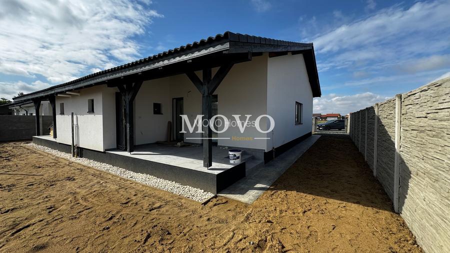 Duplex pe Parter | 2 bai | Teren generos | Toate utilitatile