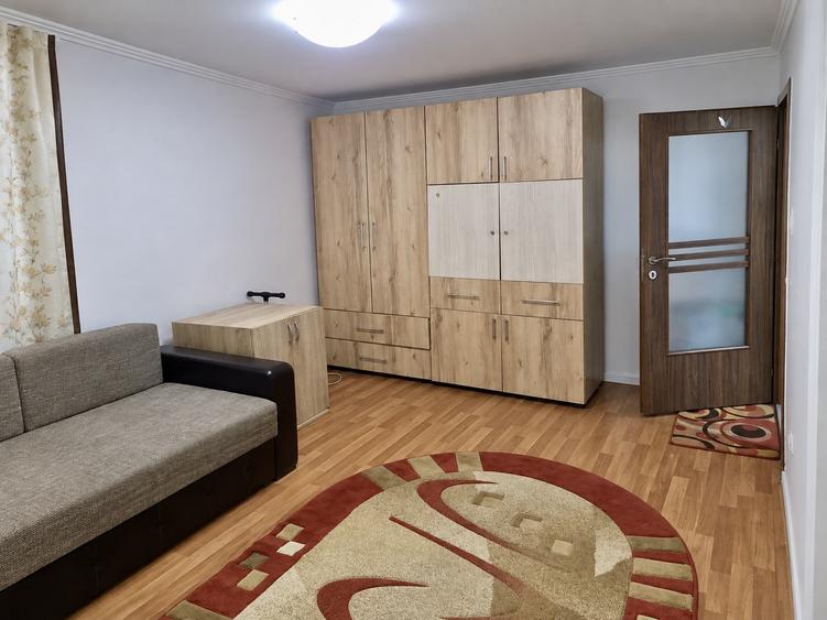 Apartament 1 camera, 22 mp utili, mobilat/utilat - zona Telegrafului