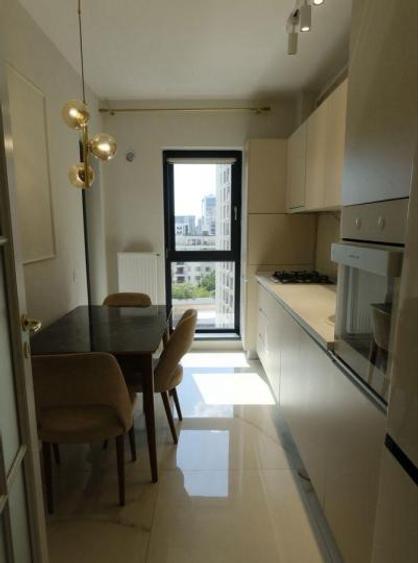 Apartament PLaza Residence bloc nou metrou