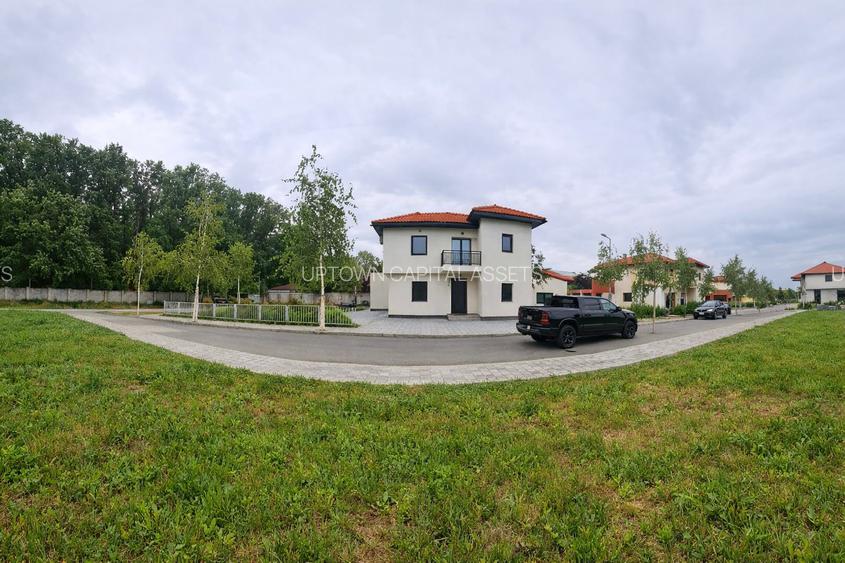 Reședință Premium Smart | Cartier privat exclusivist, la liziera pădurii - 6