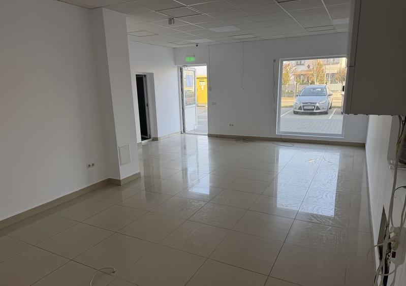 Spatiu comercial 2 camere zona Tineretului