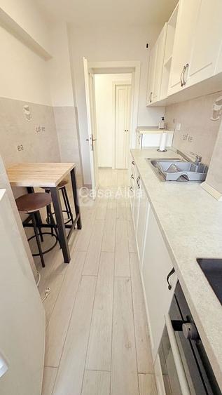 Eleganta urbana in inima Iasiului | 2 camere renovat, mobilat & utilat - 5