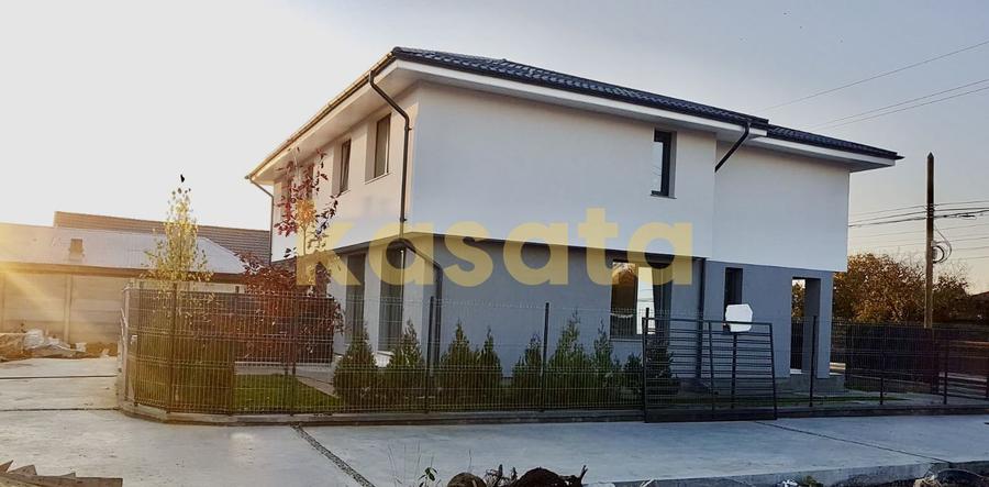 Casa 4 camere | Toate utilitatile | Otopeni | Nu se aplica TVA