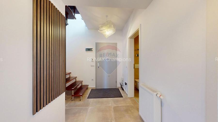 Apartament tip Penthouse | Maurer Tractorul | De inchiriat - 8